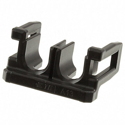 1971777-2 by TE Connectivity AMP Connectors - SNG ROW TPA DBL LOCK PLATE 2 POS