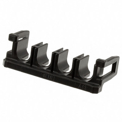 1971777-4 by TE Connectivity AMP Connectors - SNG ROW TPA DBL LOCK PLATE 4 POS