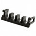 1971777-4 by TE Connectivity AMP Connectors - SNG ROW TPA DBL LOCK PLATE 4 POS