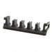 1971777-5 by TE Connectivity AMP Connectors - SNG ROW TPA DBL LOCK PLATE 5 POS