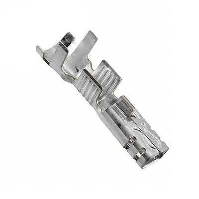 1971781-1 by TE Connectivity AMP Connectors - CONNECTOR FM BLADE SCK 14AWG CRMP TIN