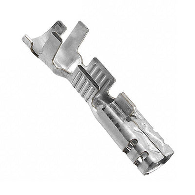 1971783-1 by TE Connectivity AMP Connectors - CONNECTOR FML SKT 16-22AWG CRIMP TIN