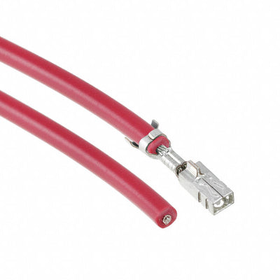 1971783-2-06-R9 by TE Connectivity AMP Connectors - JUMPER - 1971783-2/A2103R/X 6