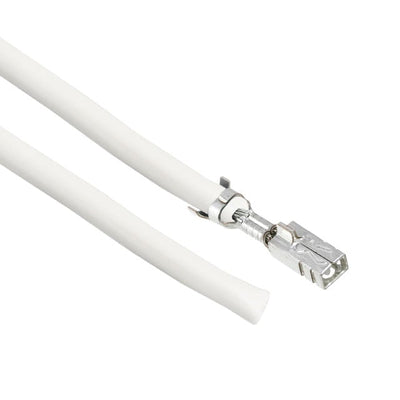 1971783-2-06-W9 by TE Connectivity AMP Connectors - JUMPER - 1971783-2/A2103W/X 6