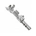 1971784-1 by TE Connectivity AMP Connectors - CONNECTOR TAB 16-22AWG CRIMP TIN
