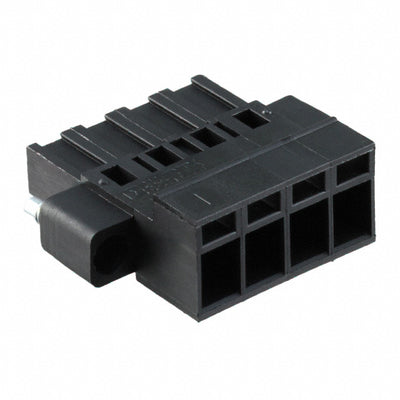 1971798 by Phoenix Contact - TERM BLOCK PLUG 4POS STR 5.08MM