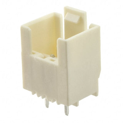 1971817-3 by TE Connectivity AMP Connectors - CONNECTOR HEADER VERT 3POS 2.5MM
