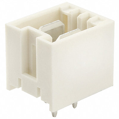 1971845-2 by TE Connectivity AMP Connectors - CONNECTOR HEADER VERT 2POS 5MM