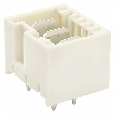 1971845-3 by TE Connectivity AMP Connectors - CONNECTOR HEADER VERT 3POS 5MM