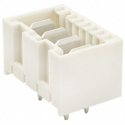 1971845-4 by TE Connectivity AMP Connectors - CONNECTOR HEADER VERT 4POS 5MM