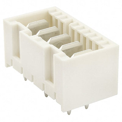 1971845-5 by TE Connectivity AMP Connectors - CONNECTOR HEADER VERT 5POS 5MM