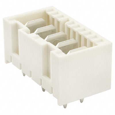 6-1971845-5 by TE Connectivity AMP Connectors - CONNECTOR HEADER VERT 5POS 5MM