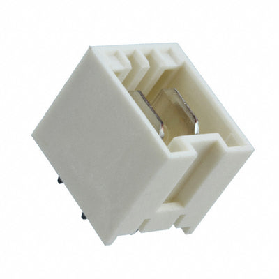 1971846-2 by TE Connectivity AMP Connectors - CONNECTOR HEADER VERT 2POS 5MM