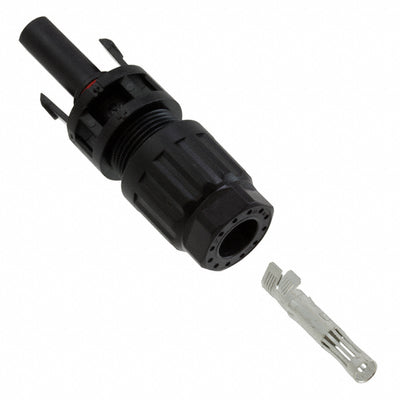 1971862-3 by TE Connectivity AMP Connectors - CONNECTOR FMALE COUPLER PLUS 10-12AWG