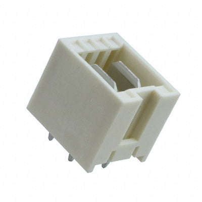 1971895-2 by TE Connectivity AMP Connectors - CONNECTOR HEADER VERT 2POS 5MM