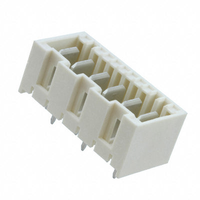 1971895-6 by TE Connectivity AMP Connectors - CONNECTOR HEADER VERT 6POS 5MM