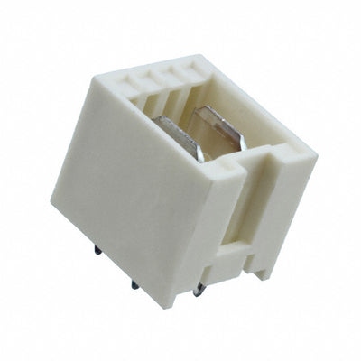 1971896-2 by TE Connectivity AMP Connectors - CONNECTOR HEADER VERT 2POS 5MM