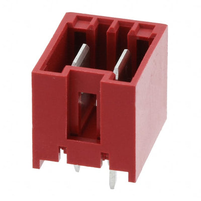 1971946-2 by TE Connectivity AMP Connectors - CONNECTOR HEADER VERT 2POS 5MM