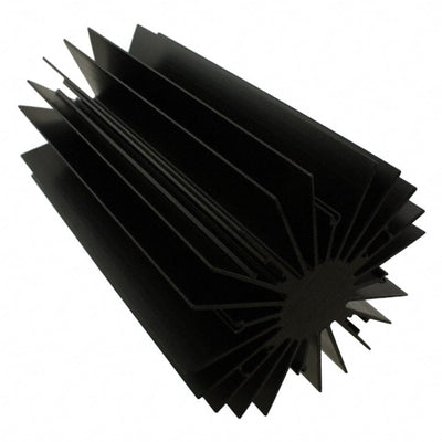19754-M-AB by Wakefield-Vette - ROUND HEAT SINK BRIDGELUX LED