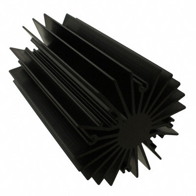 19755-M-AB by Wakefield-Vette - ROUND HEAT SINK BRIDGELUX LED