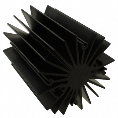 19755-S-AB by Wakefield-Vette - ROUND HEAT SINK BRIDGELUX LED