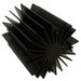 19755-S-AB by Wakefield-Vette - ROUND HEAT SINK BRIDGELUX LED