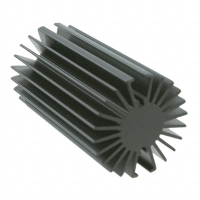 19756-L-AB by Wakefield-Vette - ROUND HEAT SINK BRIDGELUX LED
