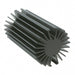 19756-L-AB by Wakefield-Vette - ROUND HEAT SINK BRIDGELUX LED