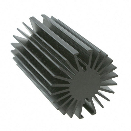 19756-M-AB by Wakefield-Vette - ROUND HEAT SINK BRIDGELUX LED