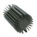 19756-M-AB by Wakefield-Vette - ROUND HEAT SINK BRIDGELUX LED