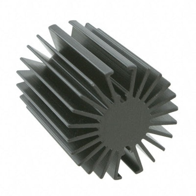 19756-S-AB by Wakefield-Vette - ROUND HEAT SINK BRIDGELUX LED