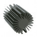19756-S-AB by Wakefield-Vette - ROUND HEAT SINK BRIDGELUX LED