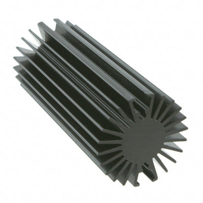 19757-M-AB by Wakefield-Vette - ROUND HEAT SINK BRIDGELUX LED