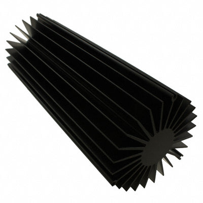 19758-M-AB by Wakefield-Vette - ROUND HEAT SINK BRIDGELUX LED
