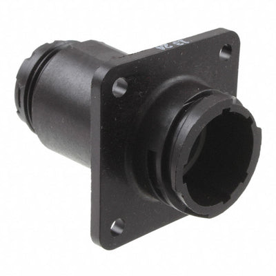 1977882-1 by TE Connectivity AMP Connectors - CONNECTOR RECPT HSNG MALE 9POS PNL MNT