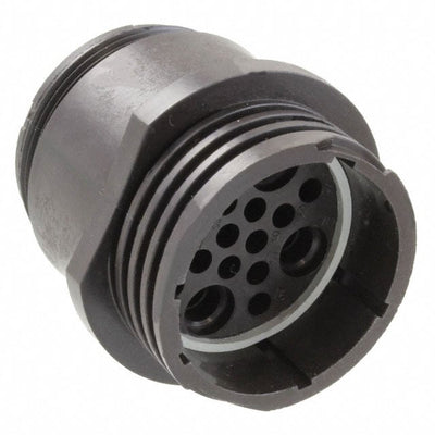 1977891-1 by TE Connectivity AMP Connectors - CONNECTOR RECPT HSG MALE 16POS INLINE