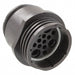 1977891-1 by TE Connectivity AMP Connectors - CONNECTOR RECPT HSG MALE 16POS INLINE