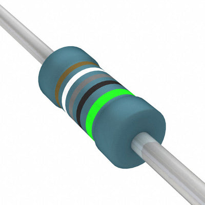 MBB02070D1980DC100 by Vishay Beyschlag/Draloric/BC Components - RESISTOR 198 OHM 0.6W 0.5% AXIAL