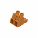 1980480000 by Weidmuller - TERM BLOCK PLUG 2POS STR 7.62MM