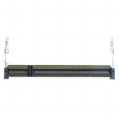 1981287-4 by TE Connectivity AMP Connectors - CONNECTOR SKT SODIMM 200POS R/A SMD