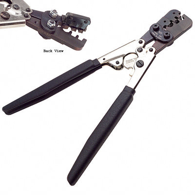 198131000 by Molex - TOOL HAND CRIMPER 10-22AWG SIDE