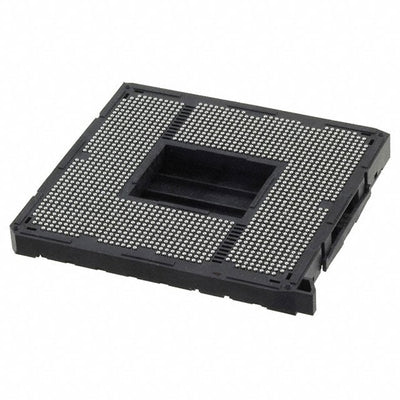1981837-1 by TE Connectivity AMP Connectors - CONNECTOR SOCKET LGA 1366POS GOLD
