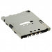 1981959-1 by TE Connectivity AMP Connectors - CONNECTOR MINI SIM CARD PUSH-PUSH R/A