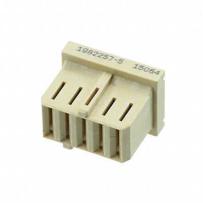 1982257-5 by TE Connectivity AMP Connectors - CONNECTOR RECPT POWER 5POS PCB