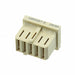 1982257-5 by TE Connectivity AMP Connectors - CONNECTOR RECPT POWER 5POS PCB