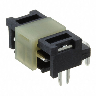 1982295-2 by TE Connectivity AMP Connectors - CONNECTOR HEADER 2POS PCB