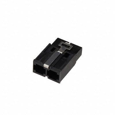 1982299-1 by TE Connectivity AMP Connectors - CONNECTOR PLUG HSG 2POS 7.80MM