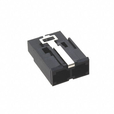 1982299-6 by TE Connectivity AMP Connectors - CONNECTOR HSG RCPT 2POS 7.80MM