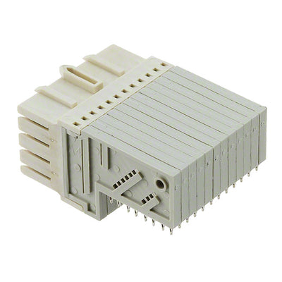 1982738-2 by TE Connectivity AMP Connectors - CONNECTOR RECPT 96POS EDGE MNT