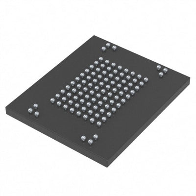 NSEC00K008-AT by Insignis Technology Corporation - IC FLASH 64GBIT EMMC 100BGA